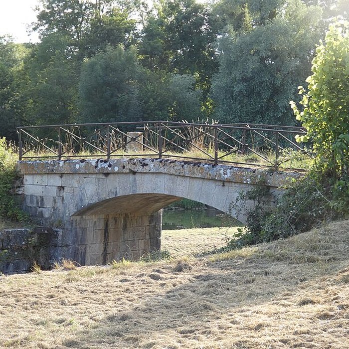 Photo de Échelle décluses du Moulin-Brûlé