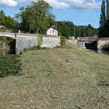 echelle d ecluses du moulin brule
