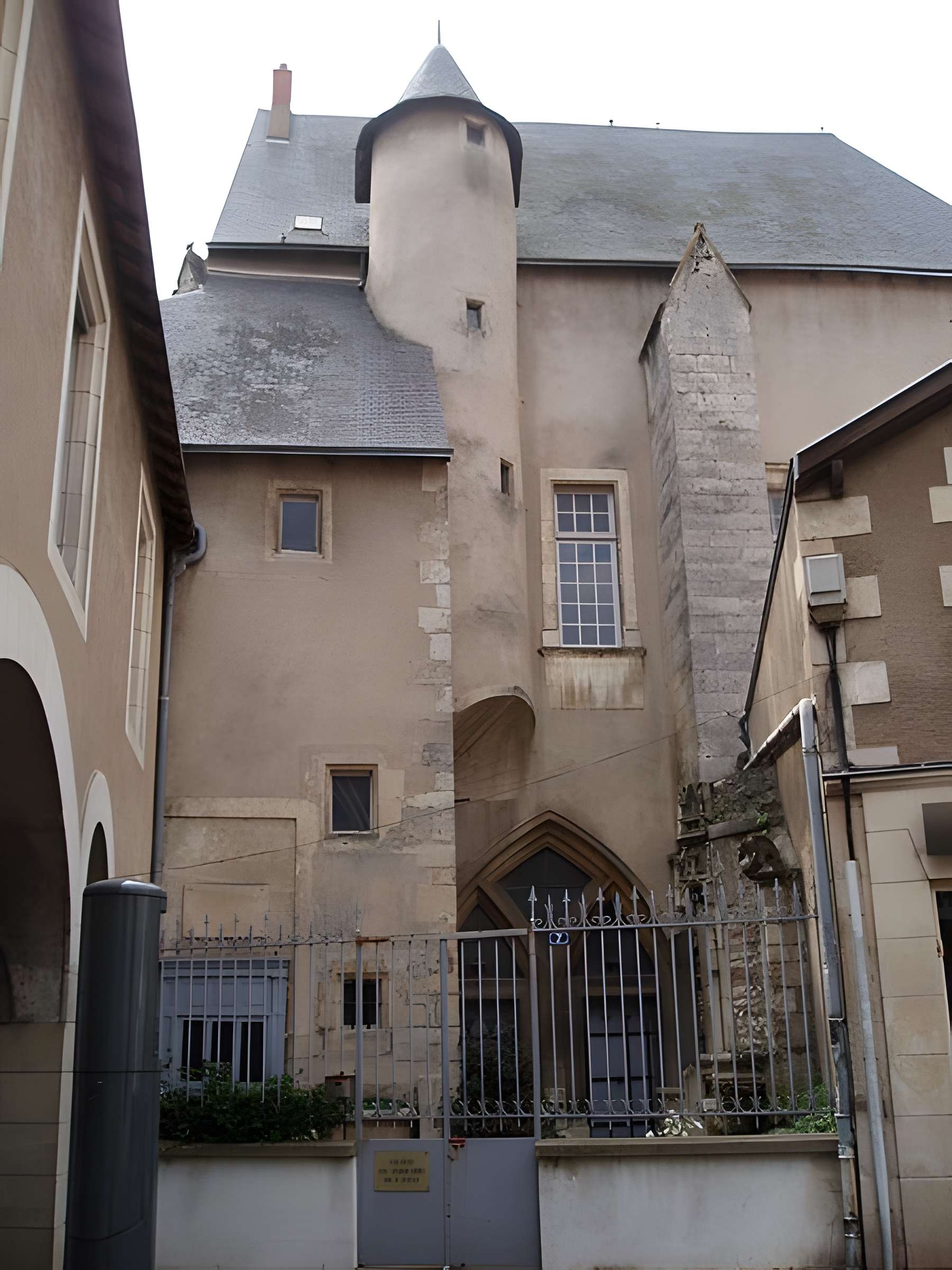 Échevinage de Poitiers 