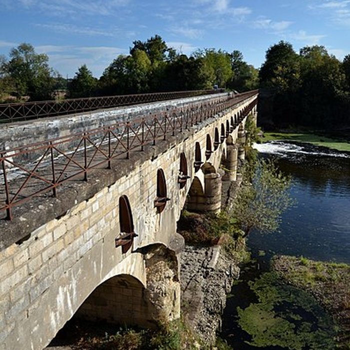 Photo de Écluse de la Tranchasse