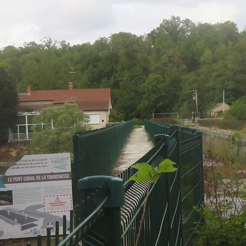 Écluse de la Tranchasse