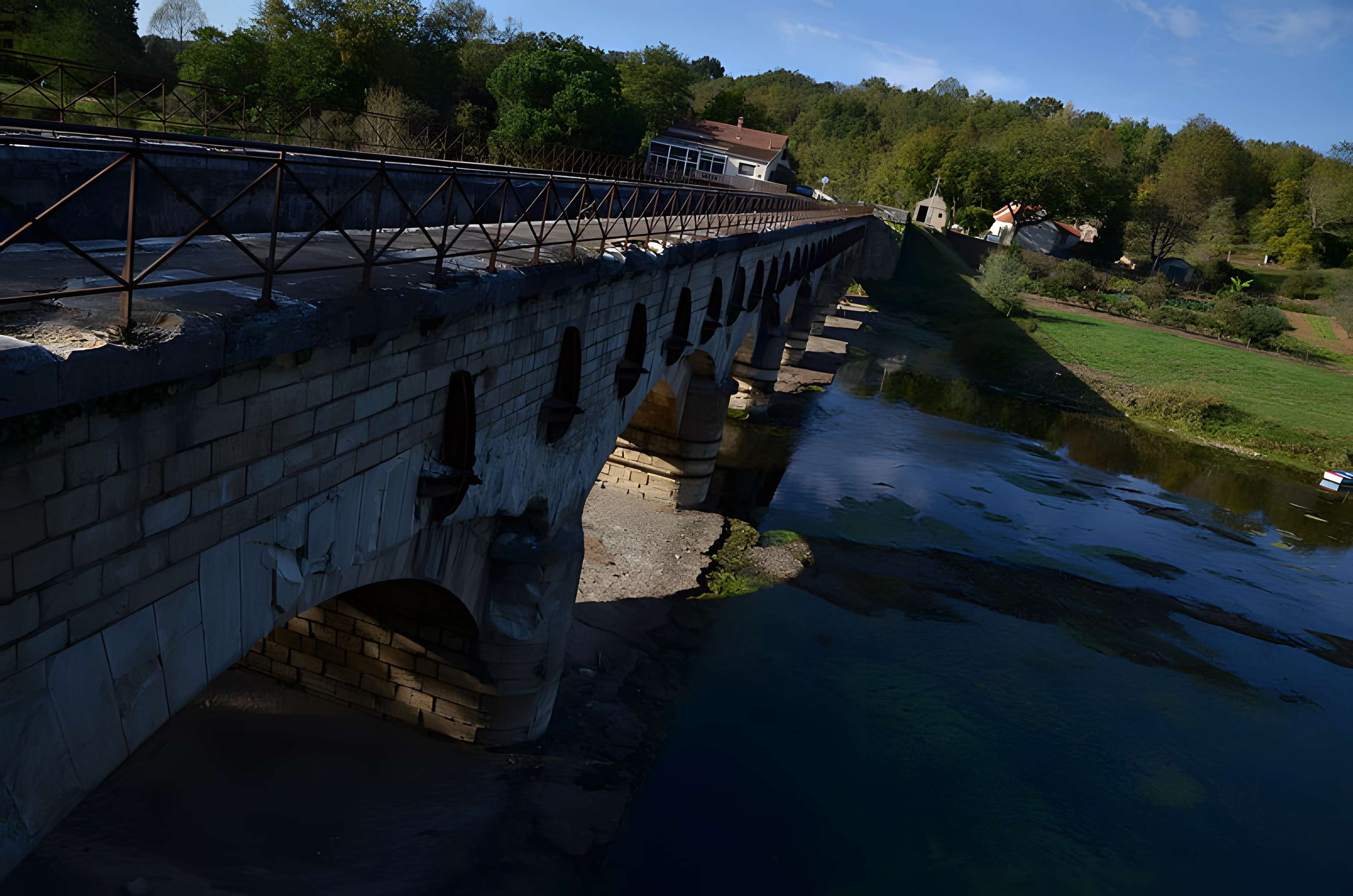 Écluse de la Tranchasse