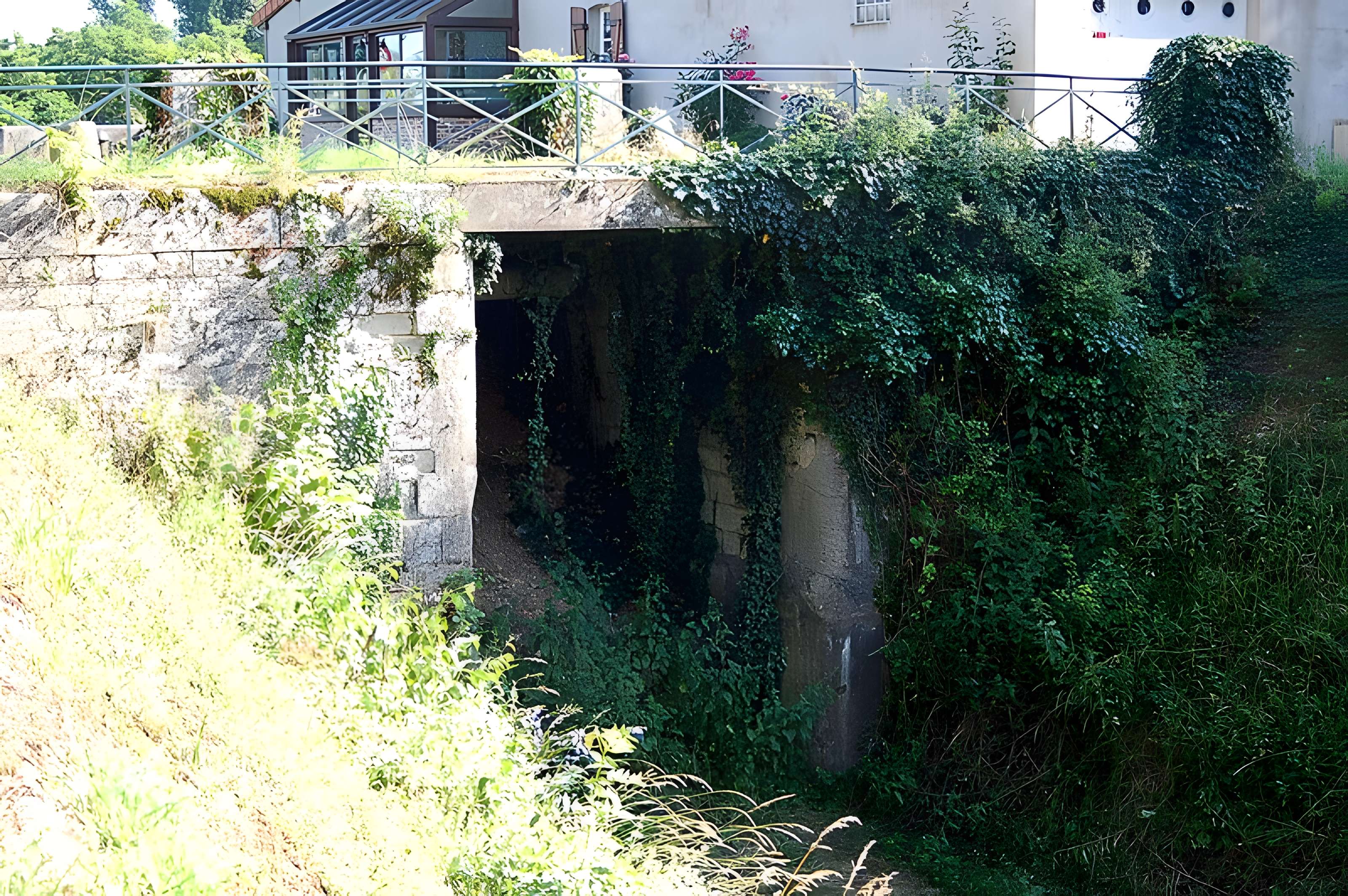 Écluse de la Tranchasse