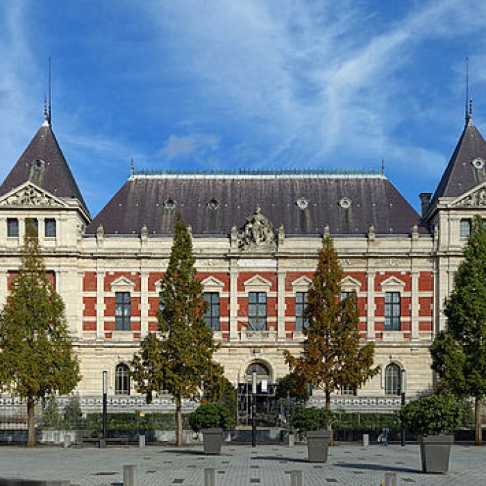 Photo de École nationale supérieure des arts et industries textiles de Roubaix