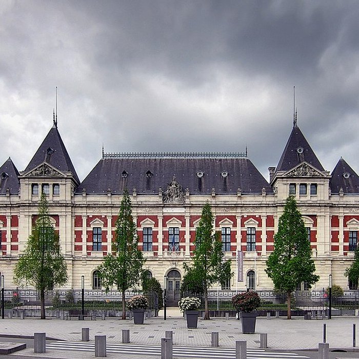 Photo de École nationale supérieure des arts et industries textiles de Roubaix