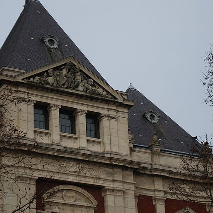 Photo de École nationale supérieure des arts et industries textiles de Roubaix