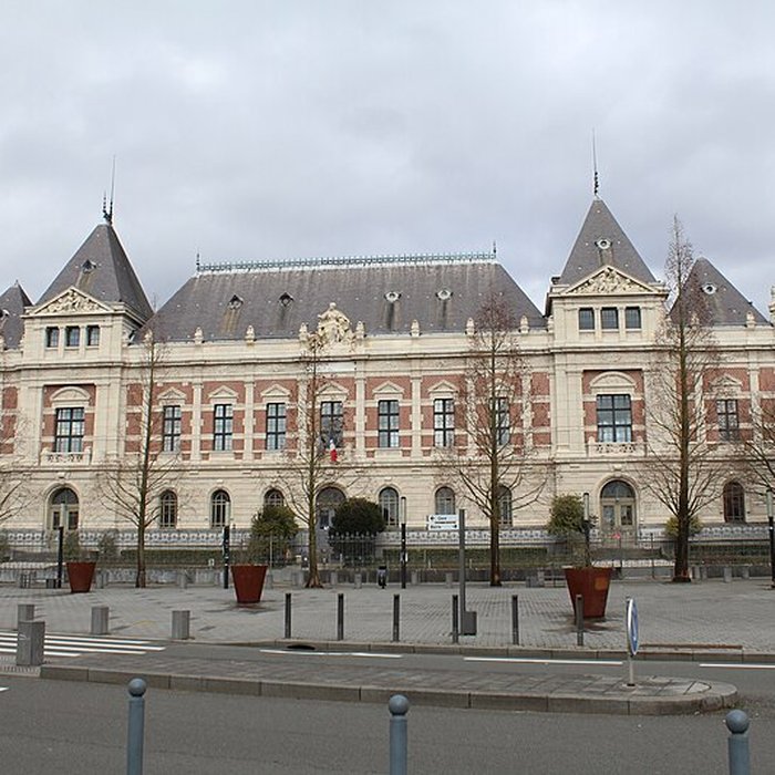 Photo de École nationale supérieure des arts et industries textiles de Roubaix