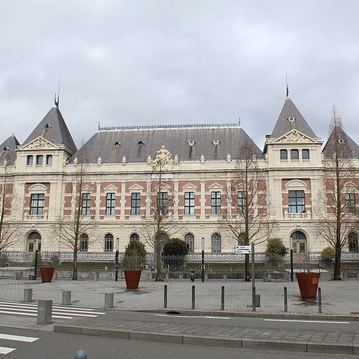 Photo de École nationale supérieure des arts et industries textiles de Roubaix