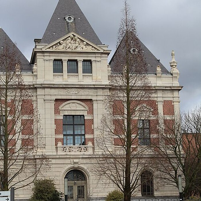 Photo de École nationale supérieure des arts et industries textiles de Roubaix