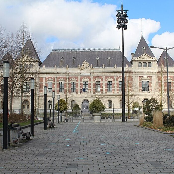 Photo de École nationale supérieure des arts et industries textiles de Roubaix