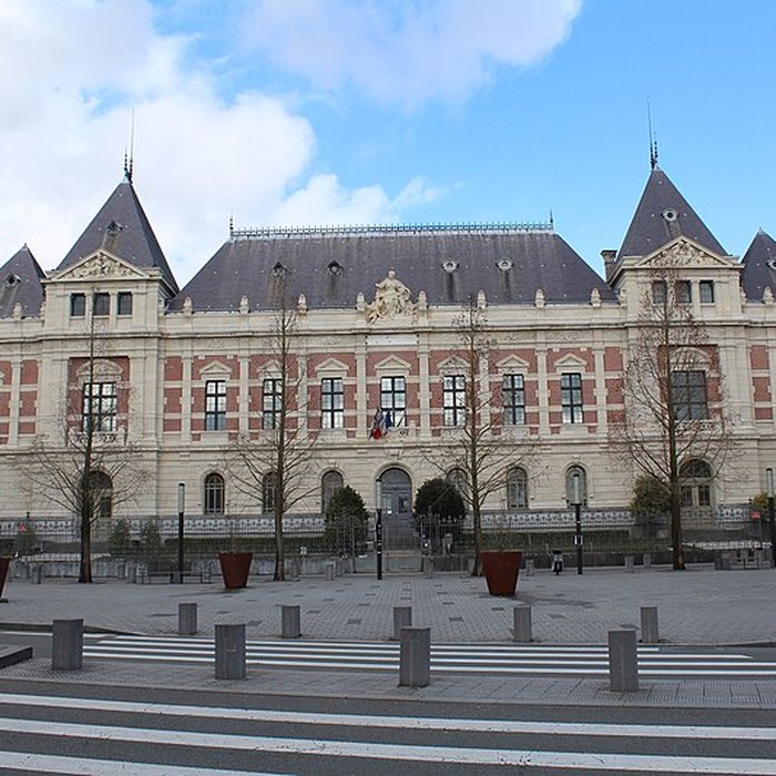 Photo de École nationale supérieure des arts et industries textiles de Roubaix