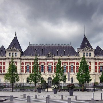 École nationale supérieure des arts et industries textiles de Roubaix