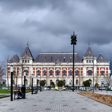 École nationale supérieure des arts et industries textiles de Roubaix