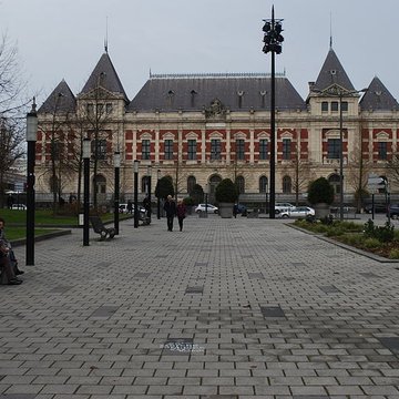 École nationale supérieure des arts et industries textiles de Roubaix
