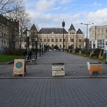 École nationale supérieure des arts et industries textiles de Roubaix