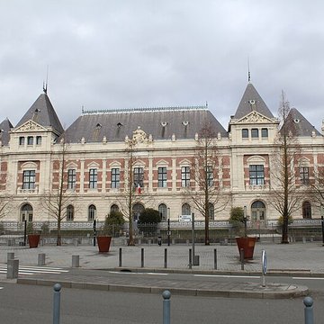 École nationale supérieure des arts et industries textiles de Roubaix