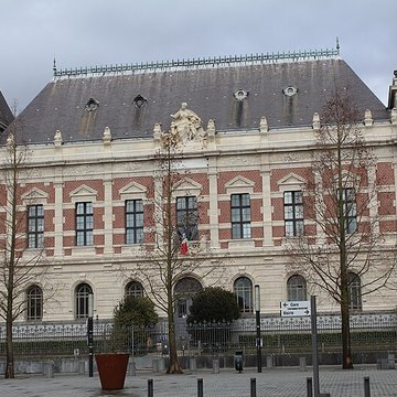 École nationale supérieure des arts et industries textiles de Roubaix