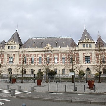 École nationale supérieure des arts et industries textiles de Roubaix