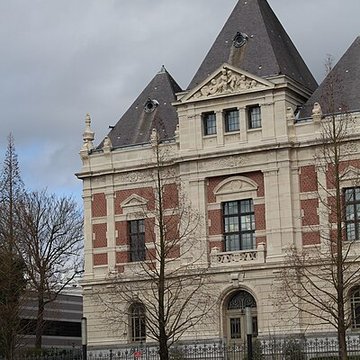 École nationale supérieure des arts et industries textiles de Roubaix