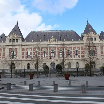 École nationale supérieure des arts et industries textiles de Roubaix