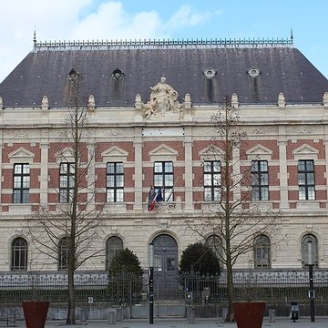 École nationale supérieure des arts et industries textiles de Roubaix