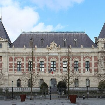 École nationale supérieure des arts et industries textiles de Roubaix