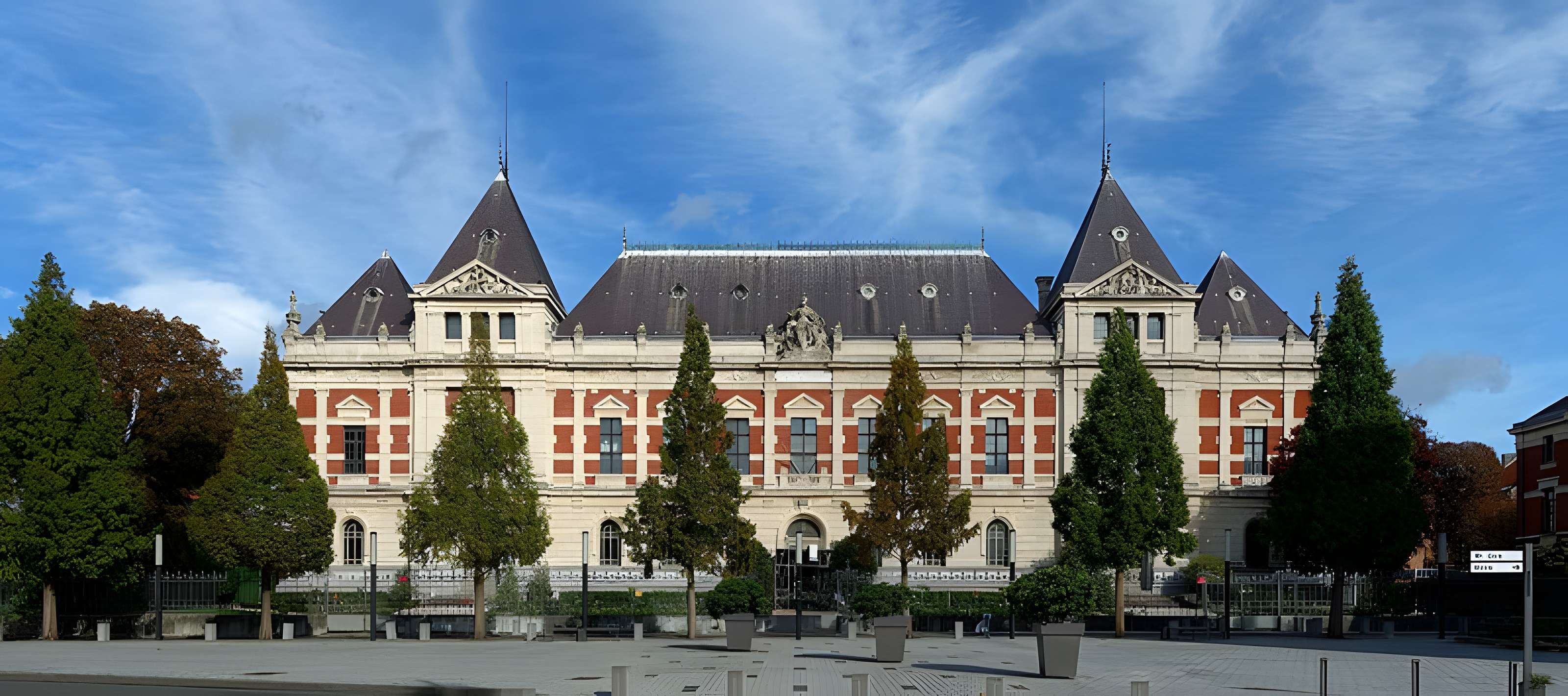 École nationale supérieure des arts et industries textiles de Roubaix 