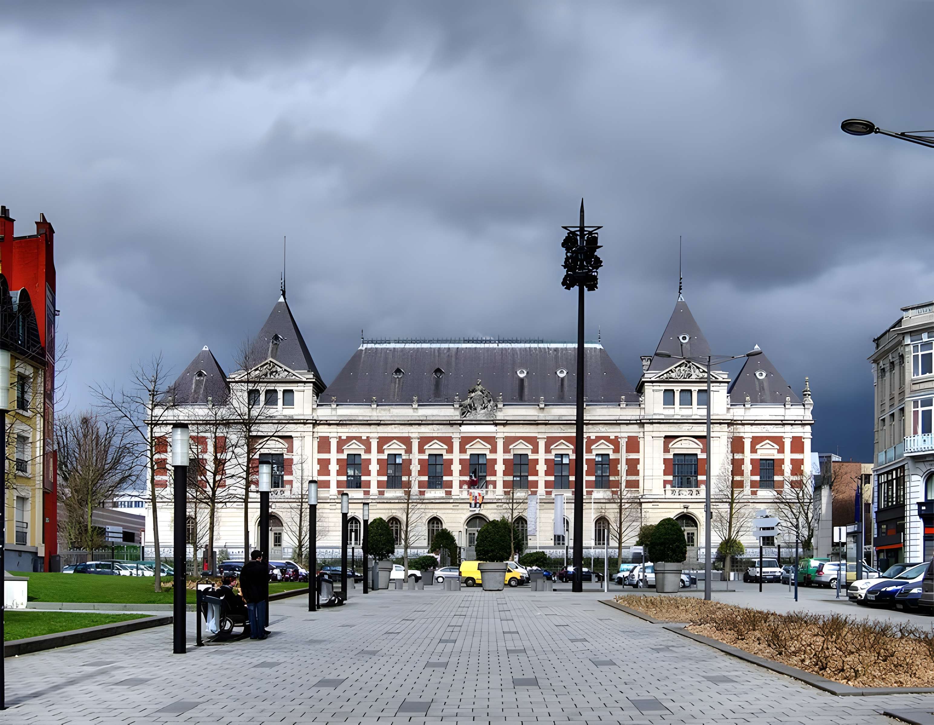 École nationale supérieure des arts et industries textiles de Roubaix
