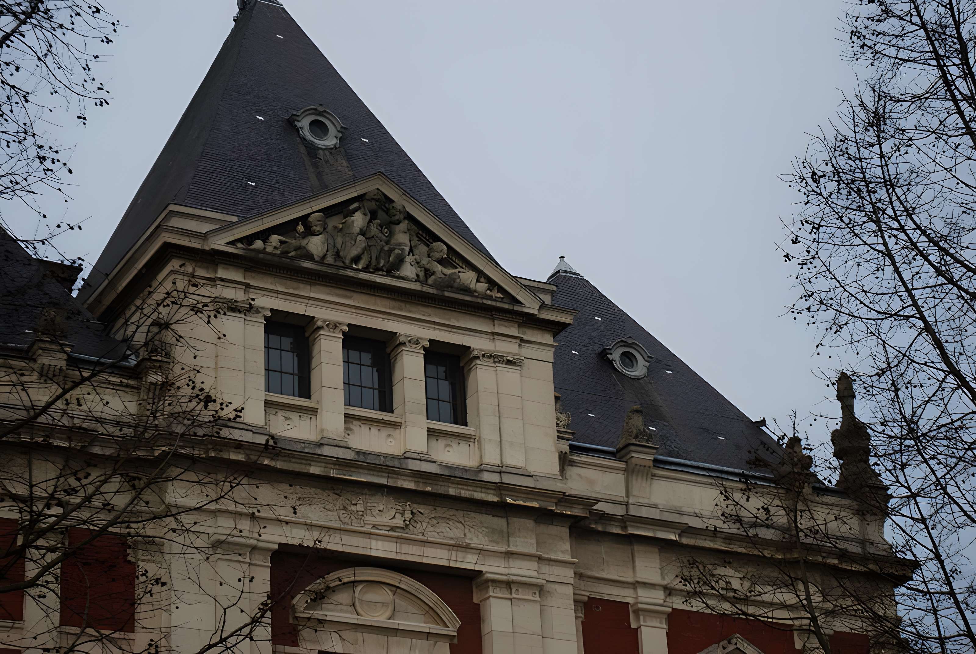 École nationale supérieure des arts et industries textiles de Roubaix