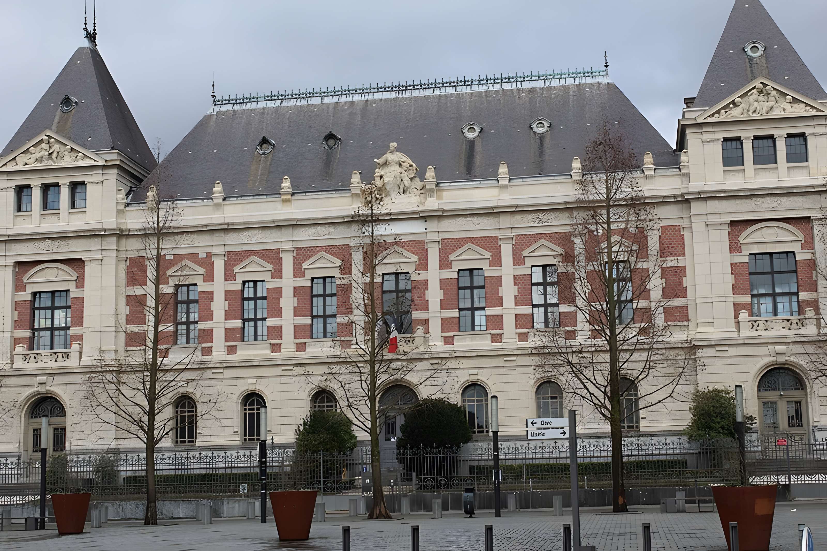 École nationale supérieure des arts et industries textiles de Roubaix