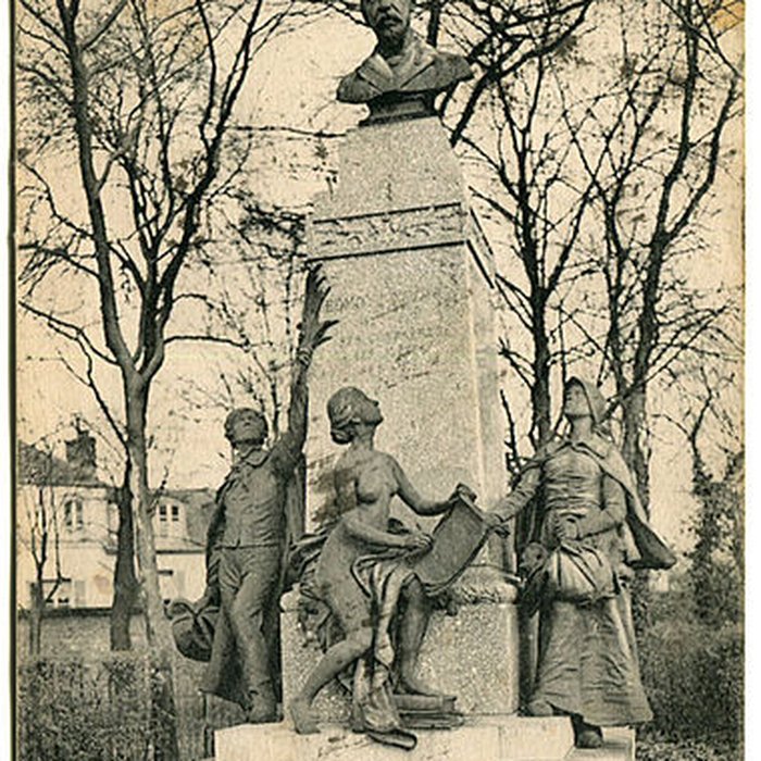 Photo de École nationale vétérinaire dAlfort