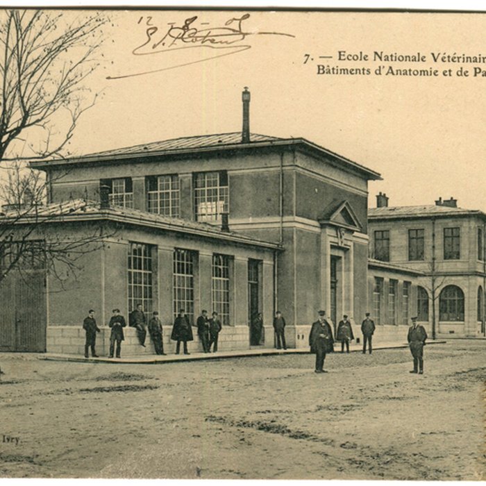 Photo de École nationale vétérinaire dAlfort