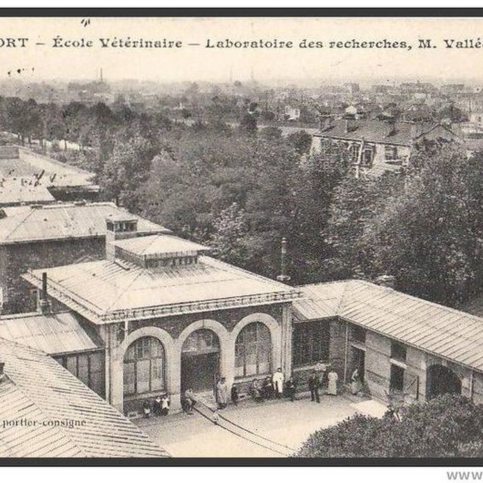 Photo de École nationale vétérinaire dAlfort