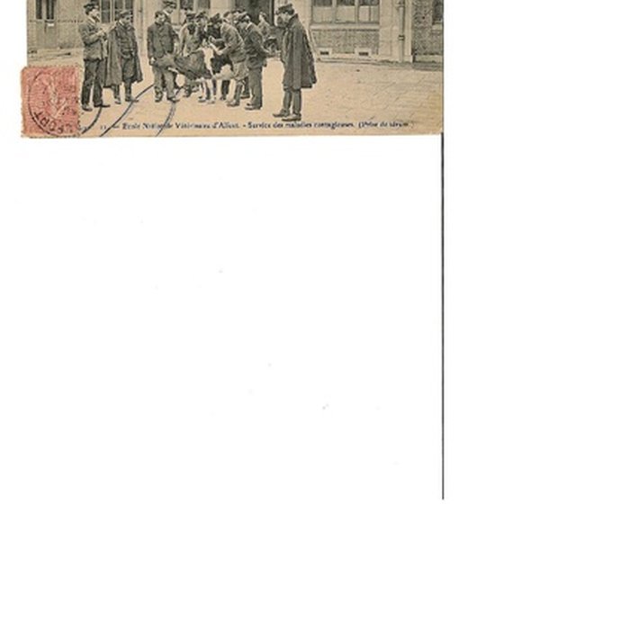 Photo de École nationale vétérinaire dAlfort