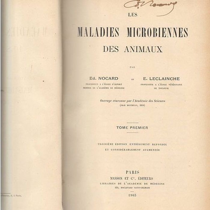 Photo de École nationale vétérinaire dAlfort