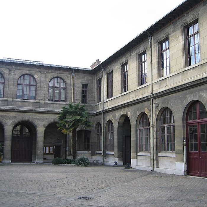 Photo de École nationale vétérinaire dAlfort