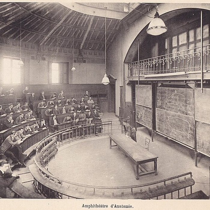 Photo de École nationale vétérinaire dAlfort