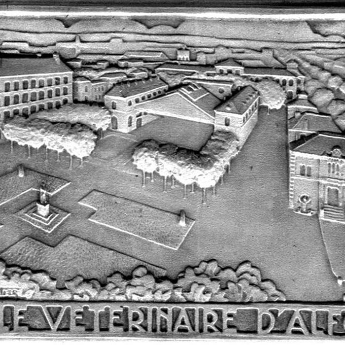 Photo de École nationale vétérinaire dAlfort