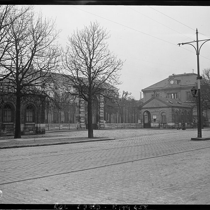 Photo de École nationale vétérinaire dAlfort