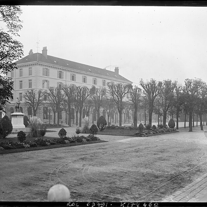 Photo de École nationale vétérinaire dAlfort