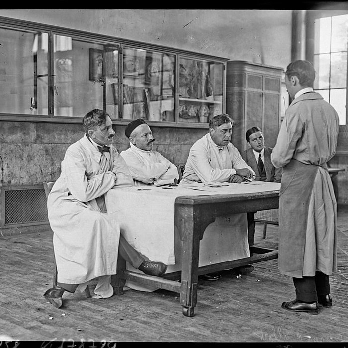 Photo de École nationale vétérinaire dAlfort