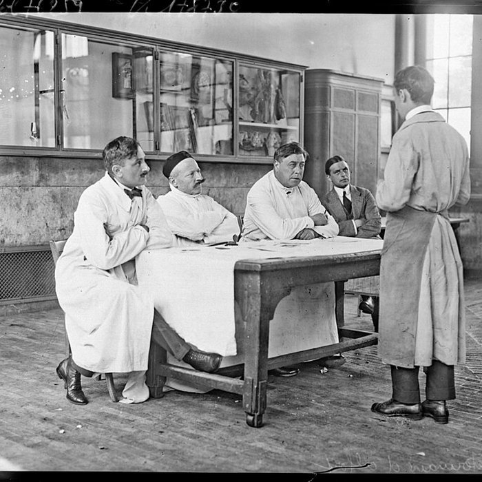 Photo de École nationale vétérinaire dAlfort