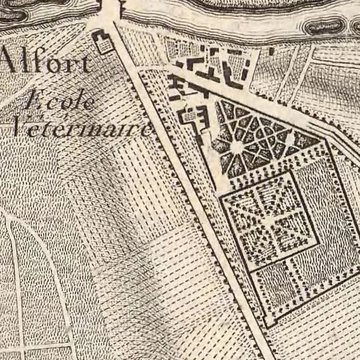 École nationale vétérinaire dAlfort