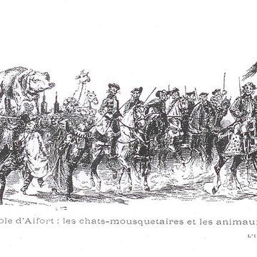 École nationale vétérinaire dAlfort