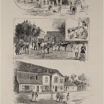 École nationale vétérinaire dAlfort