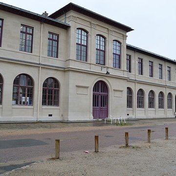 École nationale vétérinaire dAlfort