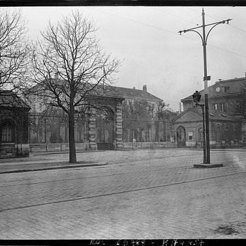 École nationale vétérinaire dAlfort