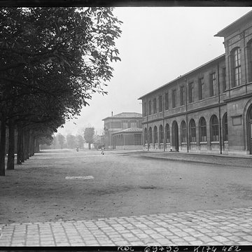 École nationale vétérinaire dAlfort