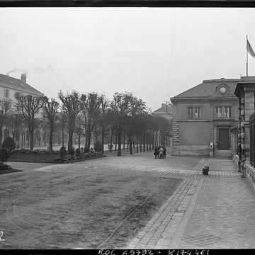 École nationale vétérinaire dAlfort