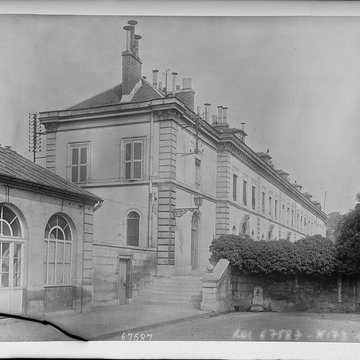 École nationale vétérinaire dAlfort